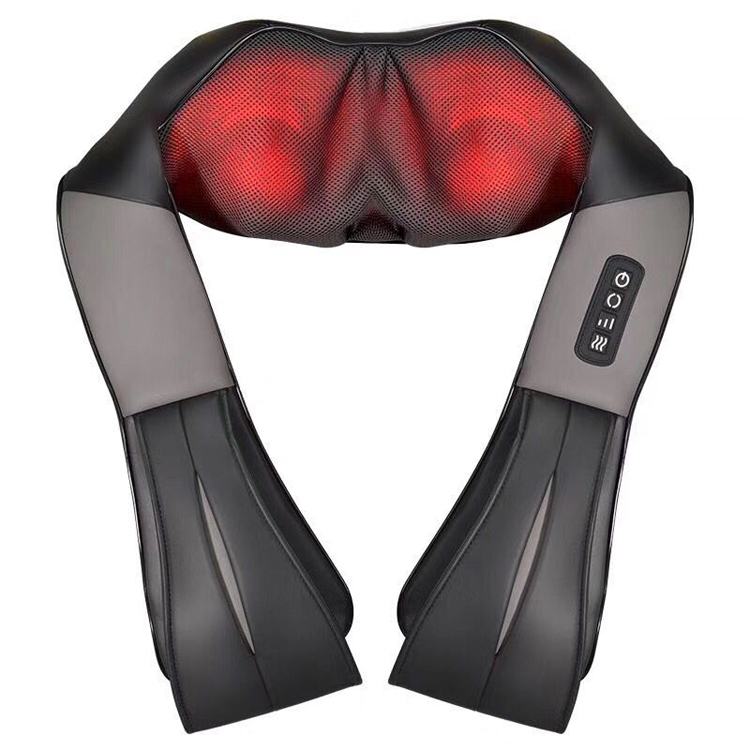 SHIATSU MASSAGER WITH HEAT