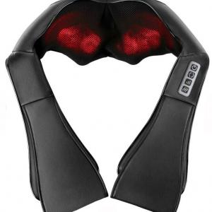 Cordless Shiastu Massager with Heat Cordless Shiastu Massager with Heat